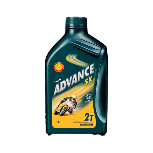 SHELL ADVANCE SX 2