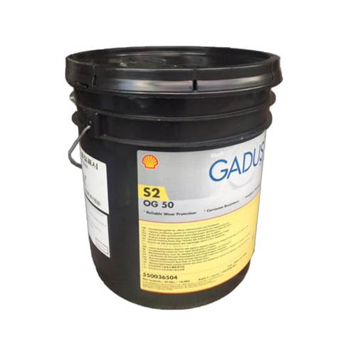 SHELL GADUS S2 OG 50