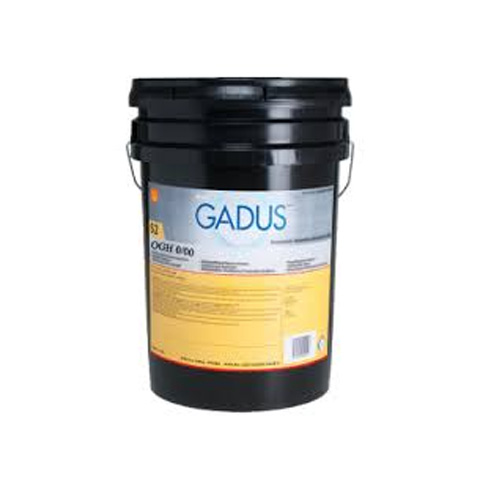 SHELL GADUS S2 OGH 0/00