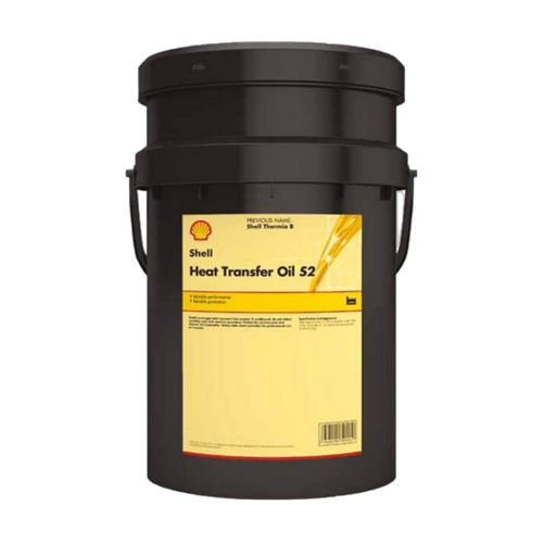 SHELL HEAT TRANSFER OIL S2