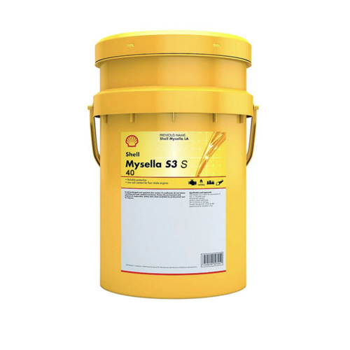 SHELL MYSELLA S3 S 40