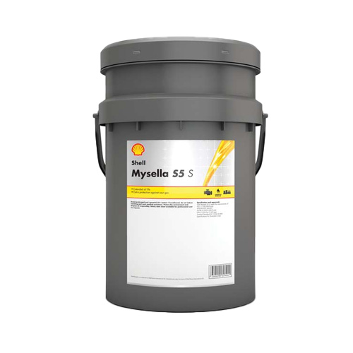 SHELL MYSELLA S5 N 40