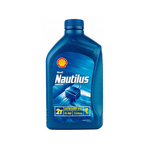 SHELL NAUTILUS OUTBOARD