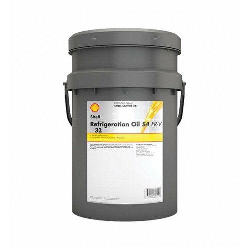 SHELL REFRIGERATION OIL S4 FR-F 32