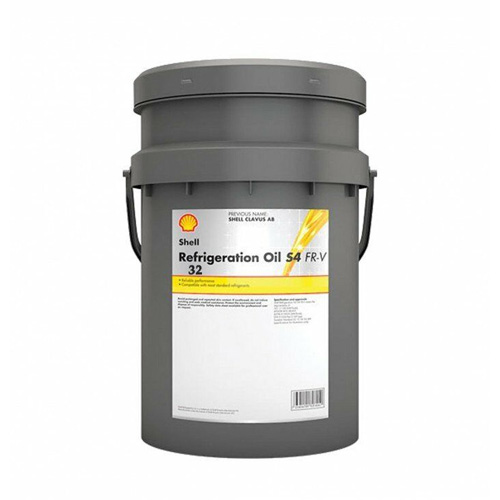 SHELL REFRIGERATION OIL S4 FR-V 32