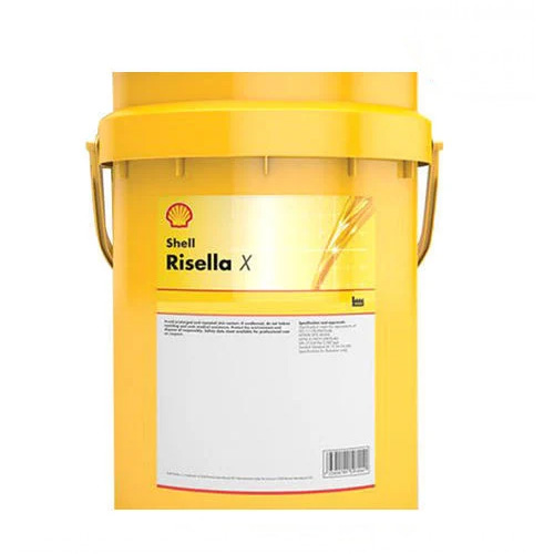 SHELL RISELLA X 415