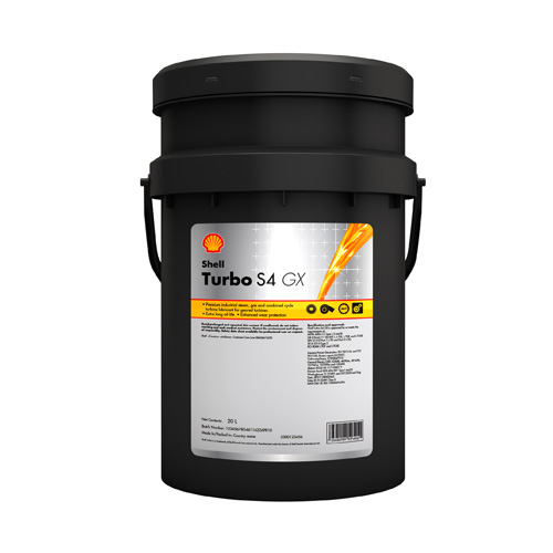 SHELL TURBO S4 GX 32